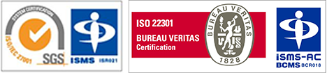 ISO22301/ISMS-AC